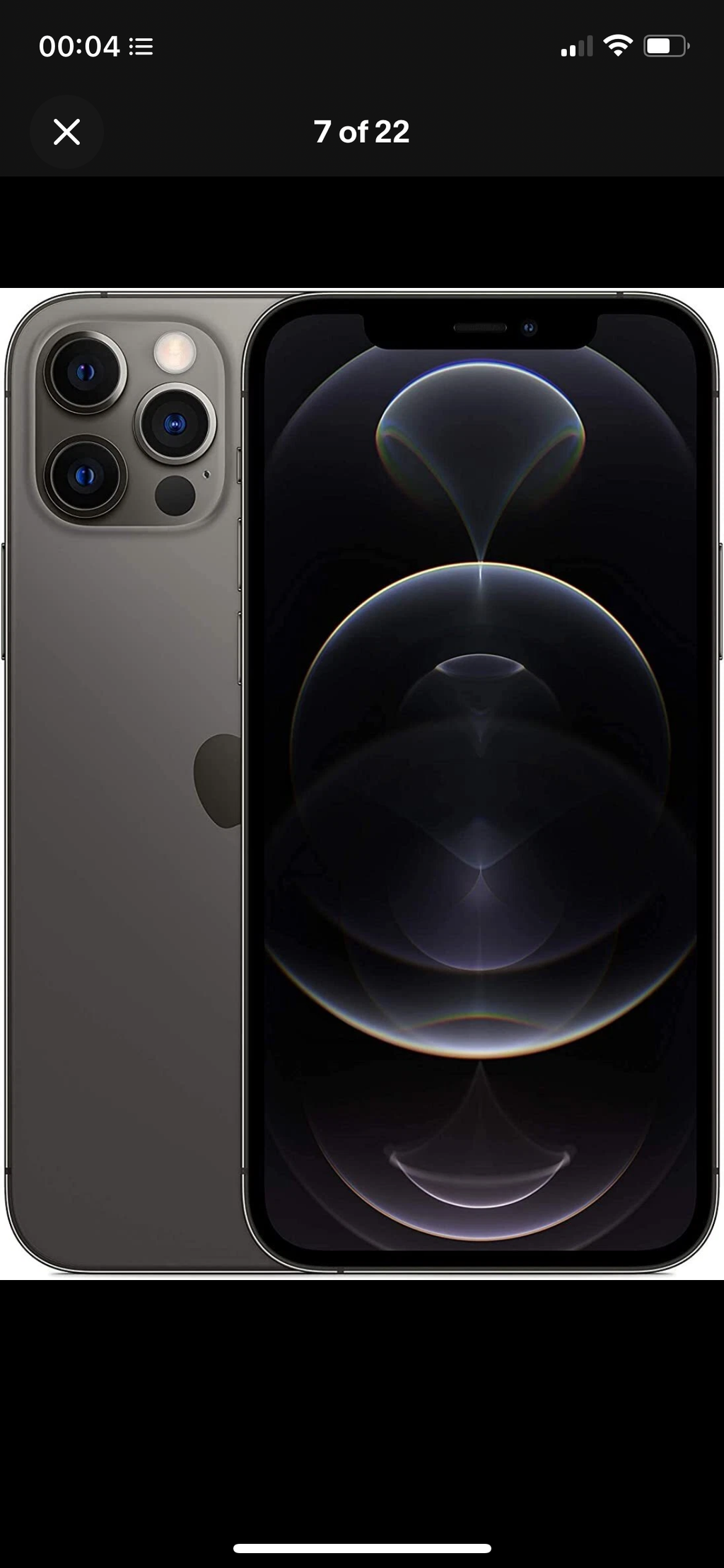 Apple iPhone 14 pro